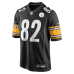 Джерси Pittsburgh Steelers John Stallworth Nike Black Retired