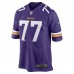 Игровая джерси Korey Stringer Minnesota Vikings Nike Retired - Purple