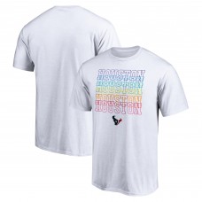 Houston Texans City Pride T-Shirt - White