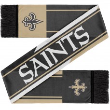 Шарф New Orleans Saints FOCO Color Wave Wordmark