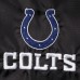 Ветровка на кнопках Indianapolis Colts Dunbrooke Coaches Classic Raglan - Black
