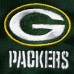 Толстовка на молнии Green Bay Packers Dunbrooke Apprentice - Green/Black