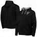 Толстовка на молнии Atlanta Falcons Dunbrooke Apprentice - Black/Gray