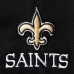 Толстовка на молнии New Orleans Saints Dunbrooke Apprentice - Black/Gray