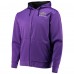 Толстовка на молнии Baltimore Ravens Dunbrooke Apprentice - Purple/Black
