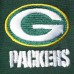 Толстовка на молнии 
Green Bay Packers Dunbrooke Shag Tri-Blend Raglan  - Green