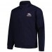 Кофта на молнии Denver Broncos Dunbrooke Journey Workwear Tri-Blend - Navy