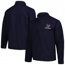 Кофта на молнии Houston Texans Dunbrooke Journey Workwear Tri-Blend - Navy