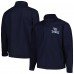 Кофта на молнии Tennessee Titans Dunbrooke Journey Workwear Tri-Blend - Navy