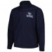 Кофта на молнии Tennessee Titans Dunbrooke Journey Workwear Tri-Blend - Navy