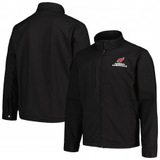 Кофта на молнии Arizona Cardinals Dunbrooke Journey Workwear Tri-Blend - Black