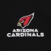 Кофта на молнии Arizona Cardinals Dunbrooke Journey Workwear Tri-Blend - Black
