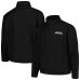 Кофта на молнии Jacksonville Jaguars Dunbrooke Journey Workwear Tri-Blend - Black
