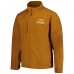 Кофта на молнии Los Angeles Chargers Dunbrooke Journey Workwear Tri-Blend - Tan