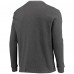 Футболка с длинным рукавом Green Bay Packers Dunbrooke Logo Maverick Thermal - Heathered Gray