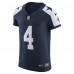 Игровая джерси Dak Prescott Dallas Cowboys Nike Vapor Elite - Navy