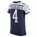 Игровая джерси Dak Prescott Dallas Cowboys Nike Vapor Elite - Navy