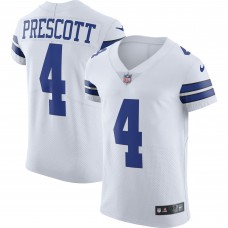 Игровая джерси Dak Prescott Dallas Cowboys Nike Vapor Elite - White