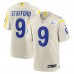 Игровая джерси Matthew Stafford Los Angeles Rams Nike - Bone