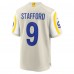 Игровая джерси Matthew Stafford Los Angeles Rams Nike - Bone