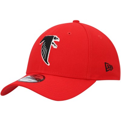 Бейсболка Atlanta Falcons New Era Historic The League 9FORTY - Red