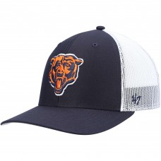 Бейсболка Chicago Bears Trucker - Navy/White