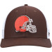 Бейсболка Cleveland Browns Trucker - Brown/White