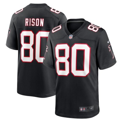 Игровая джерси Andre Rison Atlanta Falcons Nike Retired - Black