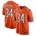 Игровая джерси Walter Payton Chicago Bears Nike Retired - Orange