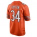 Игровая джерси Walter Payton Chicago Bears Nike Retired - Orange