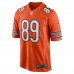 Игровая джерси Mike Ditka Chicago Bears Nike Retired - Orange