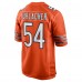 Игровая джерси Brian Urlacher Chicago Bears Nike Retired - Orange