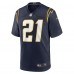 Игровая джерси LaDainian Tomlinson Los Angeles Chargers Nike - Navy