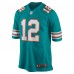 Игровая джерси Bob Griese Miami Dolphins Nike Retired Player - Aqua