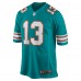 Игровая джерси Dan Marino Miami Dolphins Nike Retired - Aqua