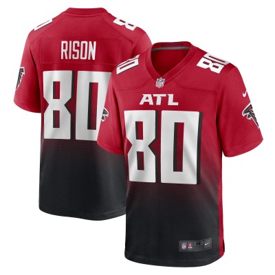 Andre Rison Atlanta Falcons Nike Retired Player Jersey - Red