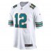 Игровая джерси Bob Griese Miami Dolphins Nike Retired Player - White