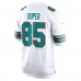 Игровая джерси Mark Duper Miami Dolphins Nike Retired - White