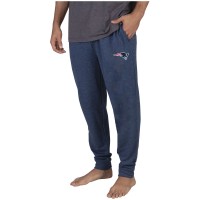 Пижамные штаны New England Patriots Concepts Sport Lightweight Jogger - Navy