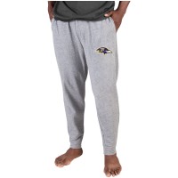 Пижамные штаны Baltimore Ravens Concepts Sport Lightweight - Gray