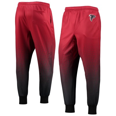 Штаны спортивные Atlanta Falcons FOCO Gradient - Red