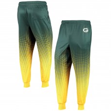 Штаны спортивные Green Bay Packers FOCO Gradient - Green