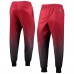 Спортивные штаны Tampa Bay Buccaneers FOCO Gradient - Red