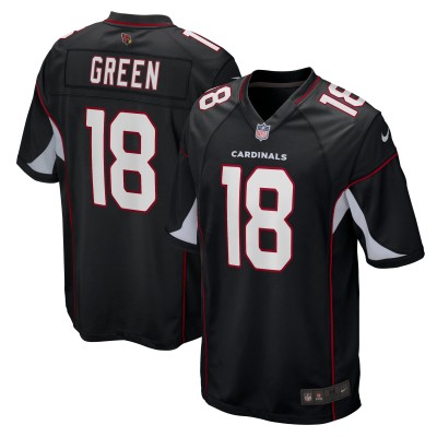 Игровая джерси A.J. Green Arizona Cardinals Nike Game - Black