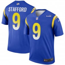 Игровая джерси Matthew Stafford Los Angeles Rams Nike Legend - Royal