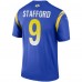 Игровая джерси Matthew Stafford Los Angeles Rams Nike Legend - Royal