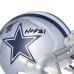 Autographed Dallas Cowboys Drew Pearson Fanatics Authentic Riddell Speed Mini Helmet with 'HOF 21 Inscription