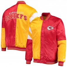 Куртка Kansas City Chiefs Starter Leader - Red/Yellow