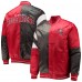 Куртка Tampa Bay Buccaneers Starter Leader Varsity Satin Full-Snap - Red/Black Куртка Tampa Bay Buccaneers Starter Leader Varsity Satin Full-Snap - Red/Black