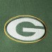 Толстовка на молнии Green Bay Packers Starter Playoffs Color Block - Green/Gold